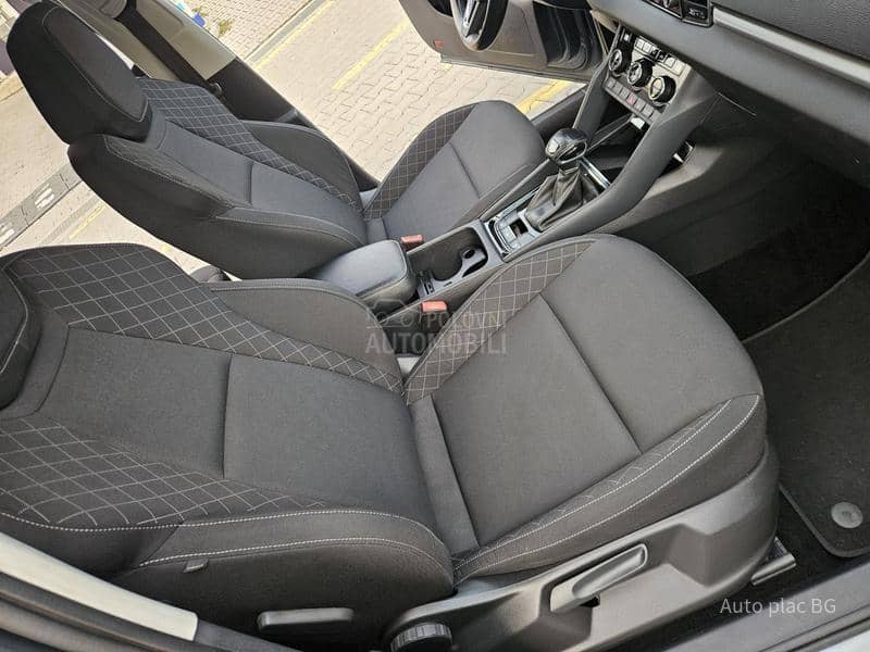 Škoda Karoq 1.6tdi DSG/AMBITION