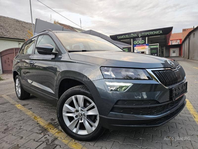 Škoda Karoq 1.6tdi DSG/AMBITION