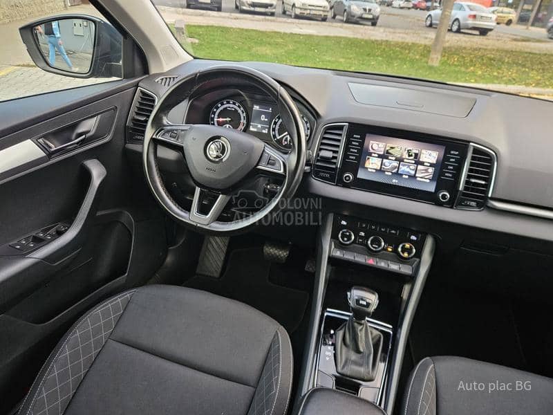 Škoda Karoq 1.6tdi DSG/AMBITION