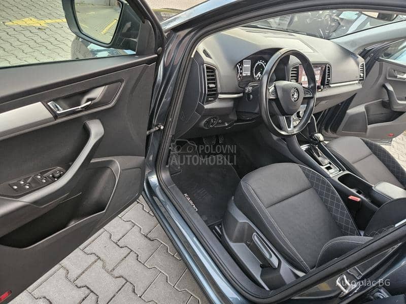Škoda Karoq 1.6tdi DSG/AMBITION