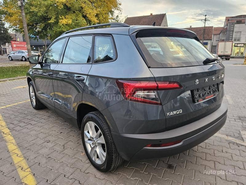Škoda Karoq 1.6tdi DSG/AMBITION
