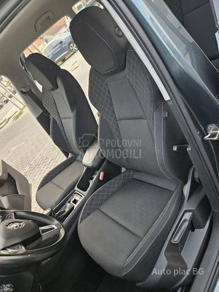 Škoda Karoq 1.6tdi DSG/AMBITION