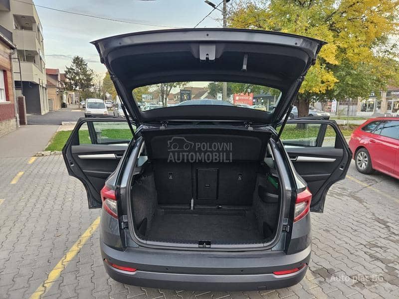 Škoda Karoq 1.6tdi DSG/AMBITION