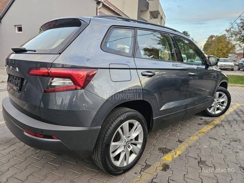Škoda Karoq 1.6tdi DSG/AMBITION