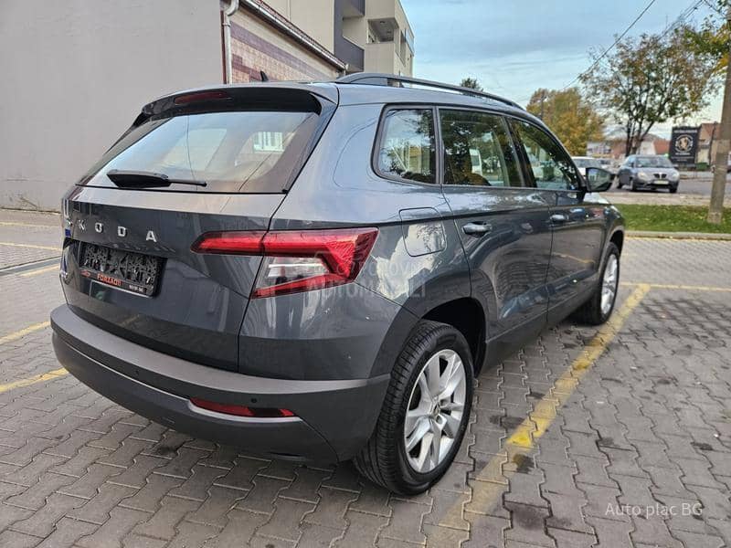 Škoda Karoq 1.6tdi DSG/AMBITION