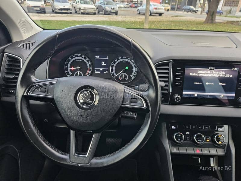 Škoda Karoq 1.6tdi DSG/AMBITION