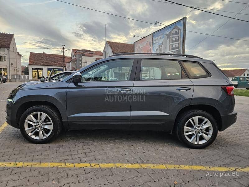 Škoda Karoq 1.6tdi DSG/AMBITION
