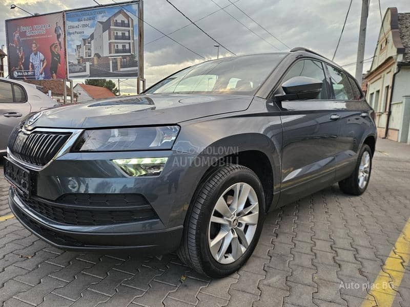 Škoda Karoq 1.6tdi DSG/AMBITION