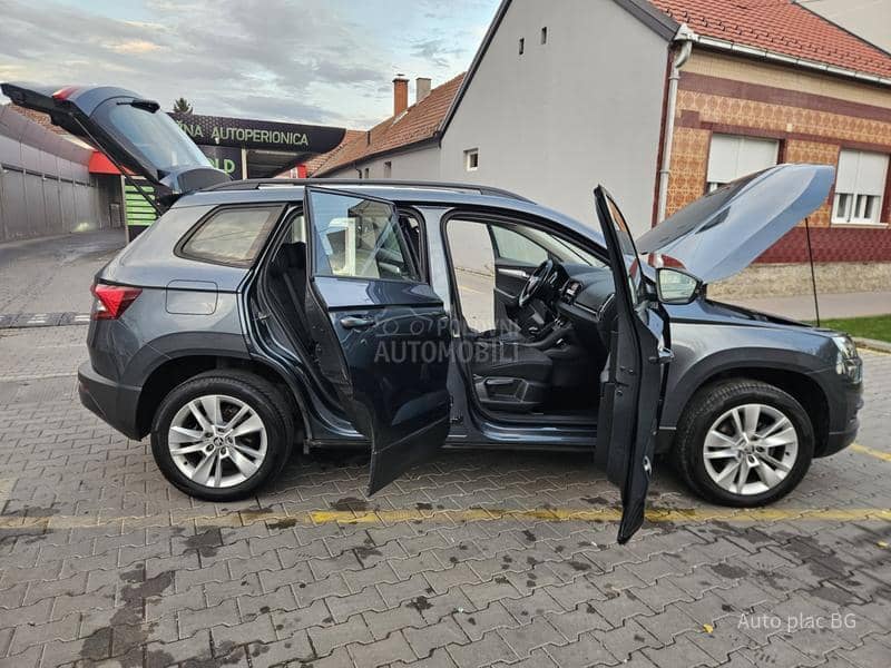 Škoda Karoq 1.6tdi DSG/AMBITION