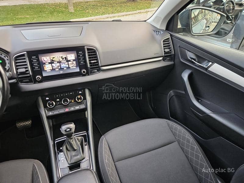 Škoda Karoq 1.6tdi DSG/AMBITION
