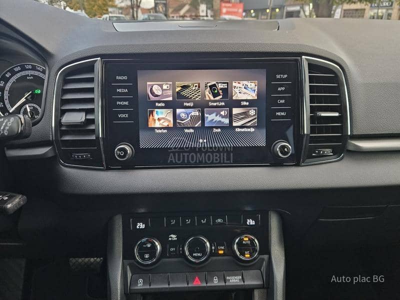 Škoda Karoq 1.6tdi DSG/AMBITION