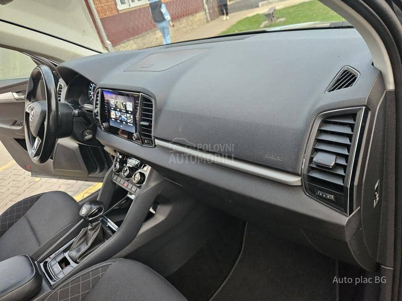 Škoda Karoq 1.6tdi DSG/AMBITION