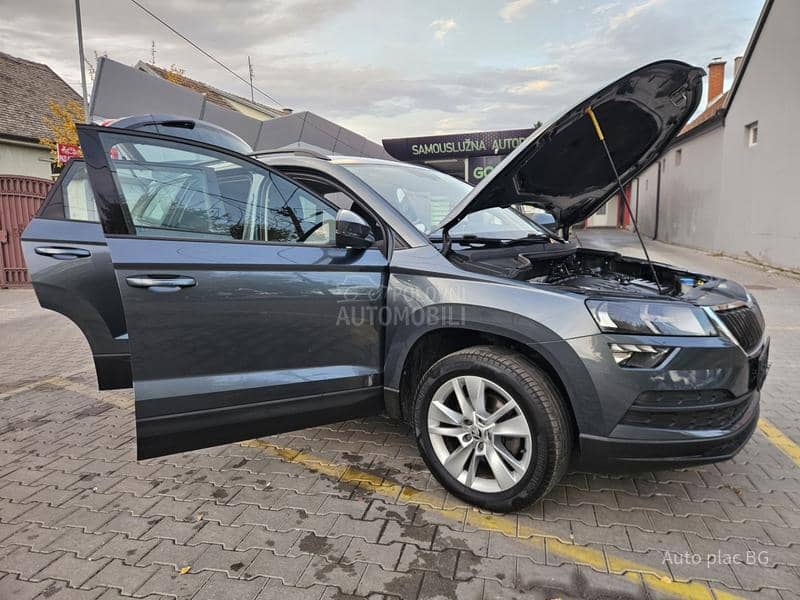 Škoda Karoq 1.6tdi DSG/AMBITION