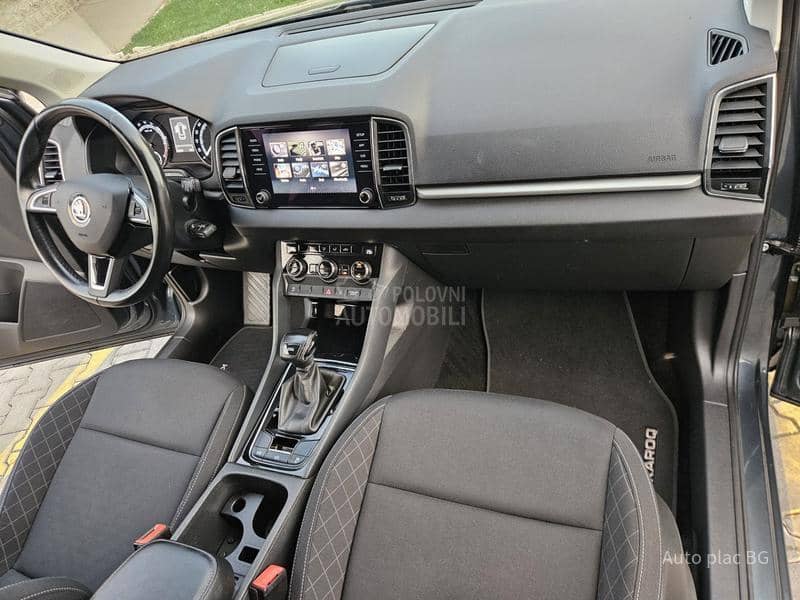 Škoda Karoq 1.6tdi DSG/AMBITION
