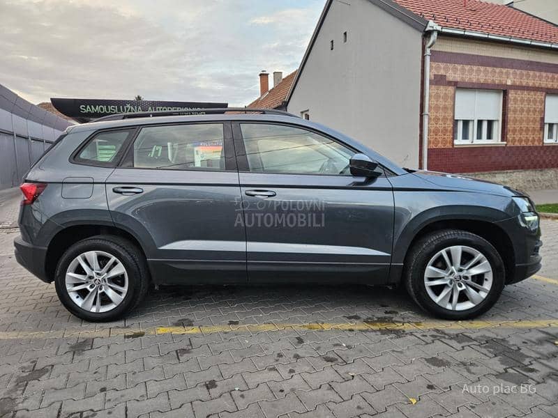 Škoda Karoq 1.6tdi DSG/AMBITION