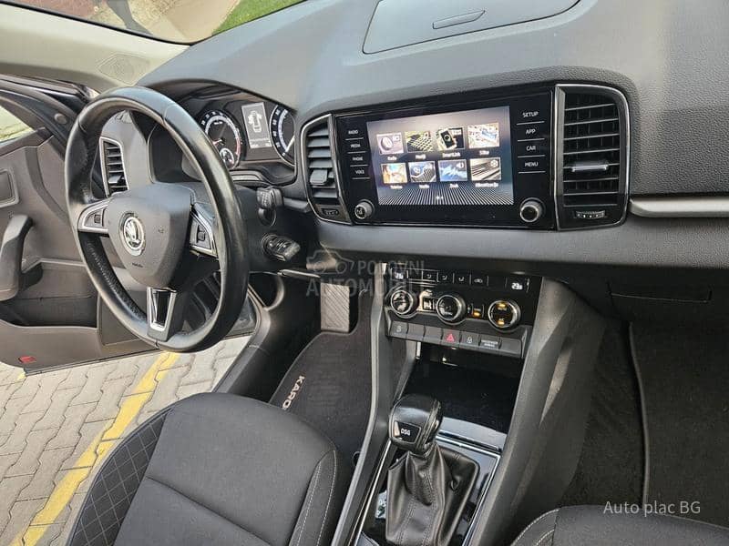Škoda Karoq 1.6tdi DSG/AMBITION