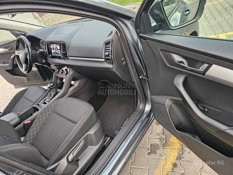 Škoda Karoq 1.6tdi DSG/AMBITION
