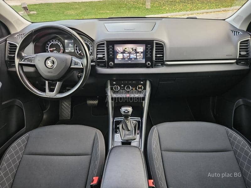 Škoda Karoq 1.6tdi DSG/AMBITION