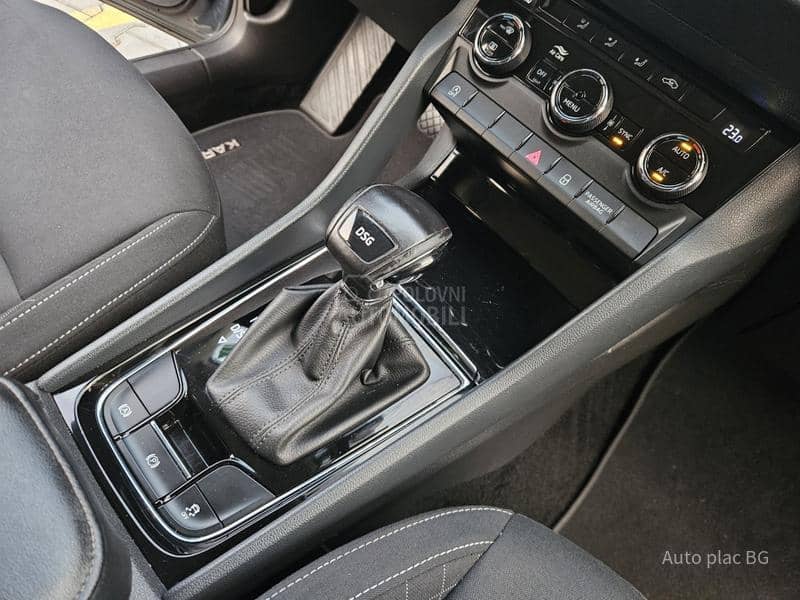 Škoda Karoq 1.6tdi DSG/AMBITION