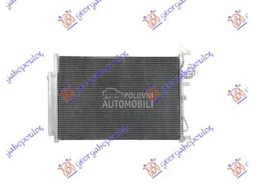 HLADNJAK KLIME za Chevrolet Captiva od 2007. do 2012. god.