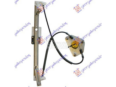 PODIZAC ZADNJEG PROZORA... za Volkswagen Golf 7 od 2013. do 2017. god.