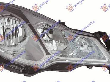 FAR ELEKTRICNI Desno za Citroen DS3 za 2016. god.