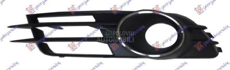 RESETKA PREDNJEG BRANIKA Levo