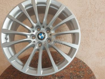 Aluminijumske felne Orginal 18" 5 x 112