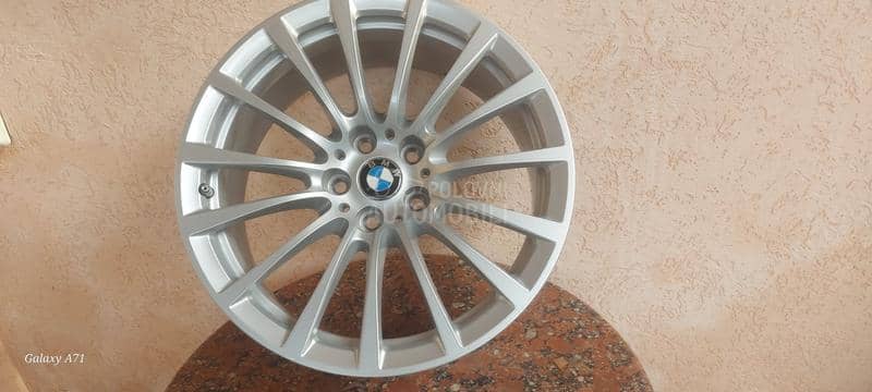 Aluminijumske felne Orginal 18" 5 x 112