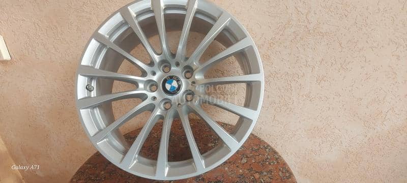 Aluminijumske felne Orginal 18" 5 x 112