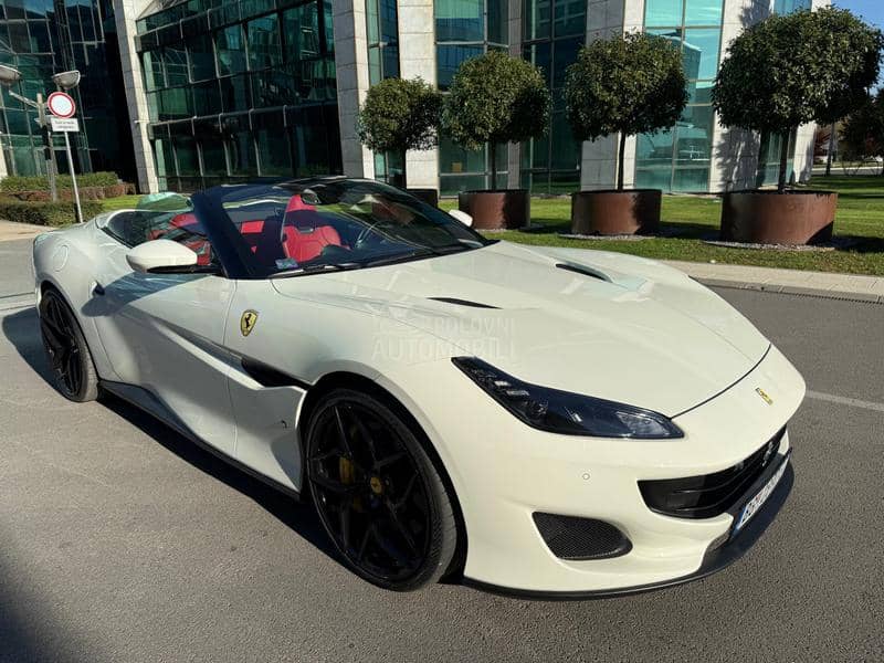 Ferrari Portofino