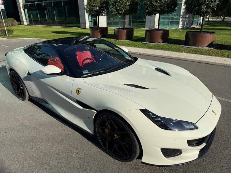 Ferrari Portofino
