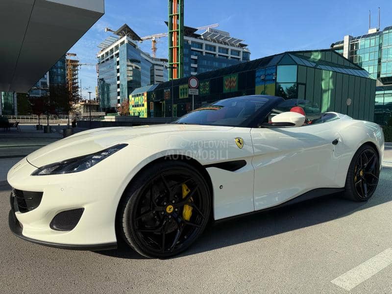 Ferrari Portofino