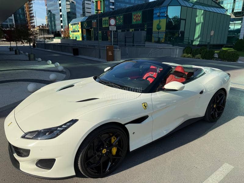 Ferrari Portofino
