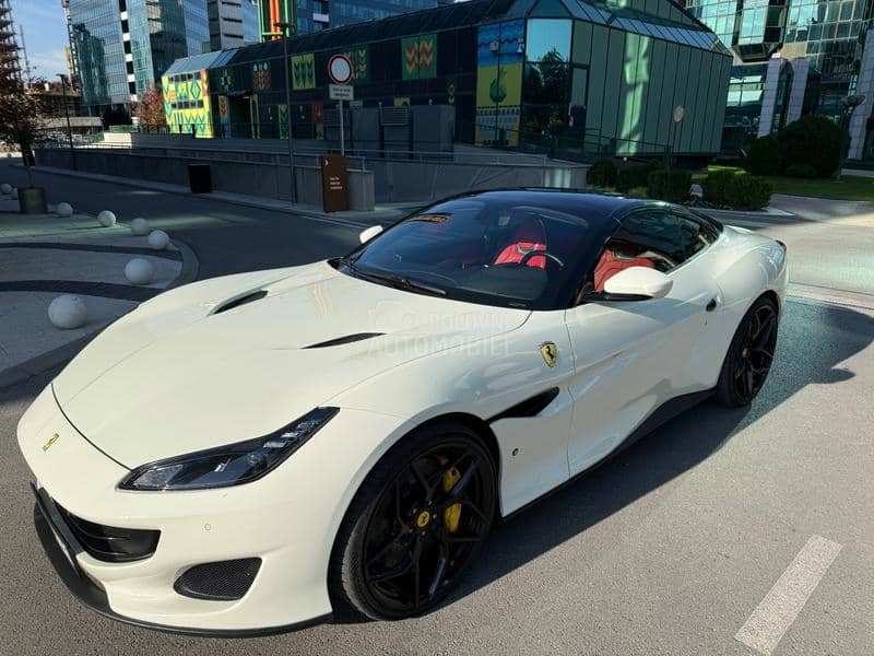 Ferrari Portofino