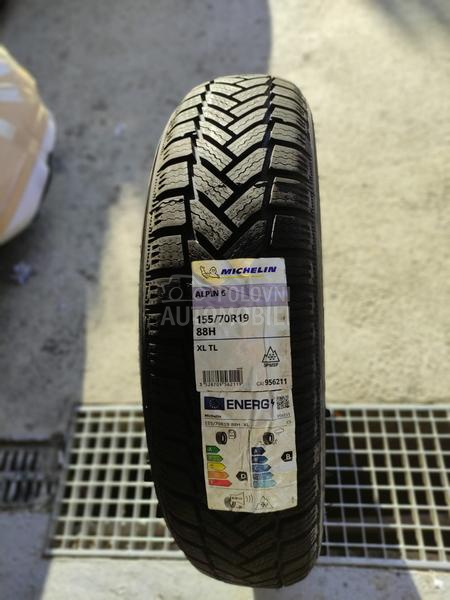 Michelin 155/70 R19 Zimska