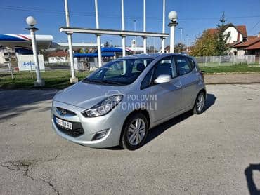 Hyundai ix20 