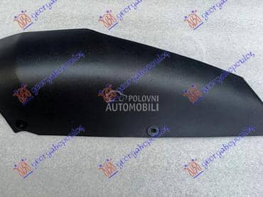 SPOJLER PREDNJEG BRANIKA Desno za Mercedes Benz GLA Klasa od 2017. do 2020. god.