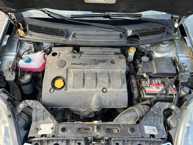 Fiat Bravo 1.9JTD//REG07.2026