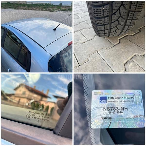 Fiat Bravo 1.9JTD//REG07.2026