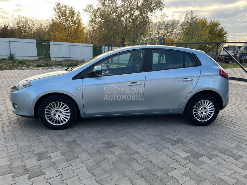 Fiat Bravo 1.9JTD//REG07.2026