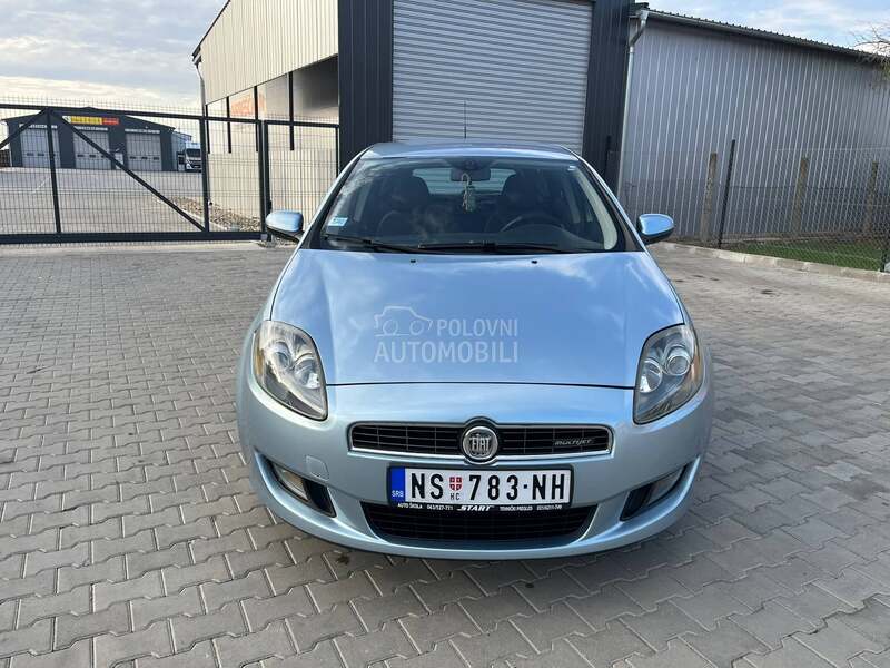 Fiat Bravo 1.9JTD//REG07.2026