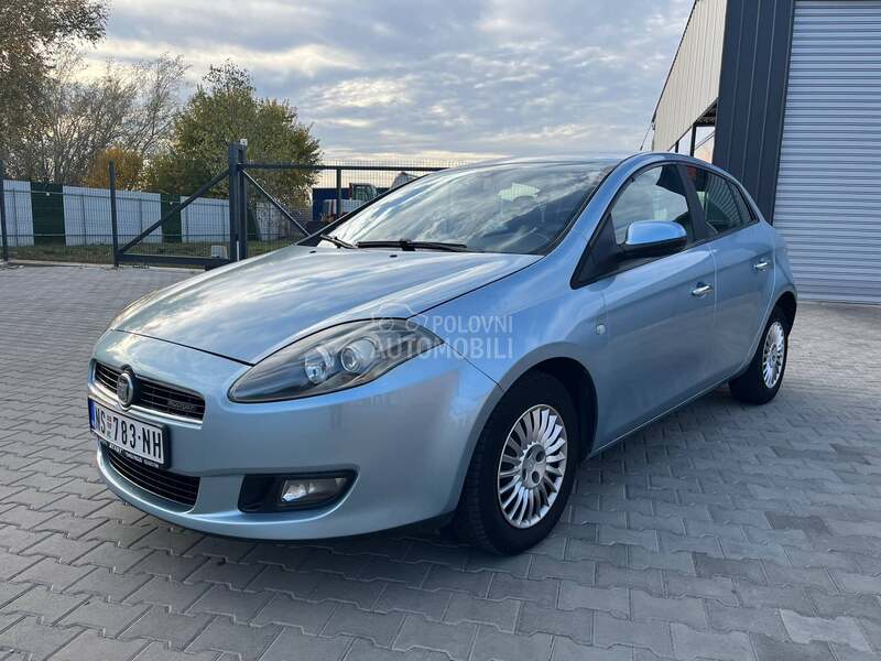 Fiat Bravo 1.9JTD//REG07.2026