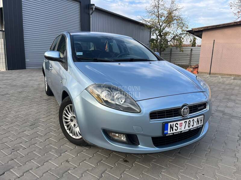 Fiat Bravo 1.9JTD//REG07.2026