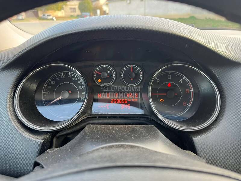 Fiat Bravo 1.9JTD//REG07.2026