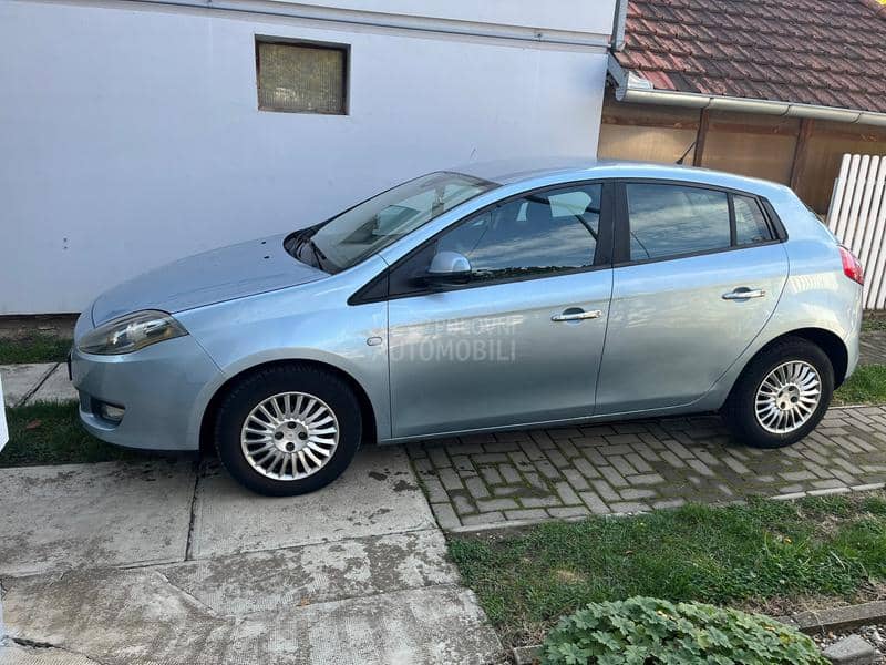 Fiat Bravo 1.9JTD//REG07.2026