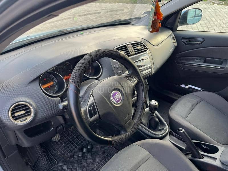 Fiat Bravo 1.9JTD//REG07.2026