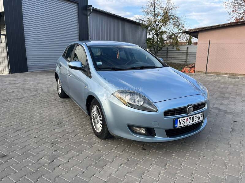 Fiat Bravo 1.9JTD//REG07.2026