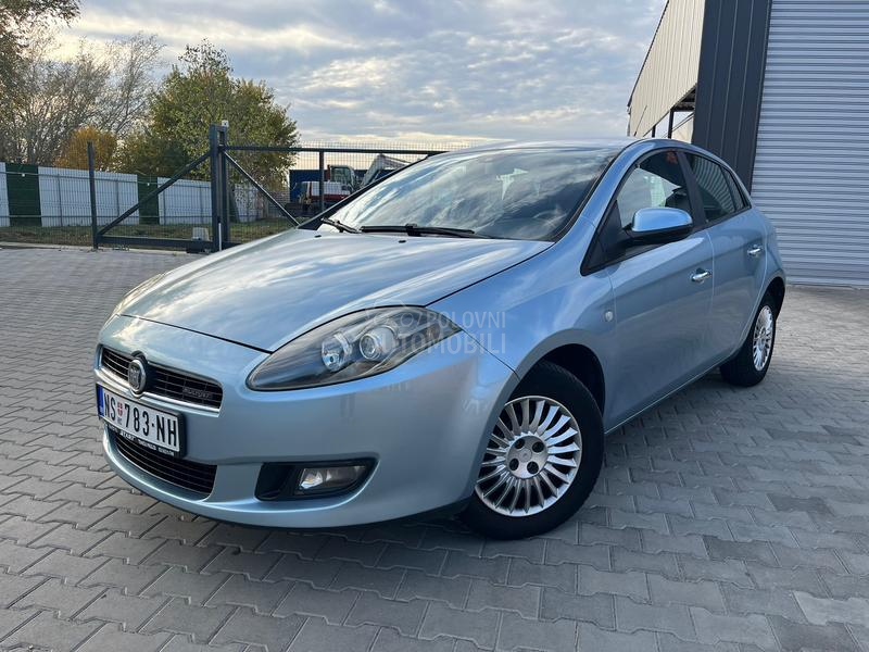 Fiat Bravo 1.9JTD//REG07.2026