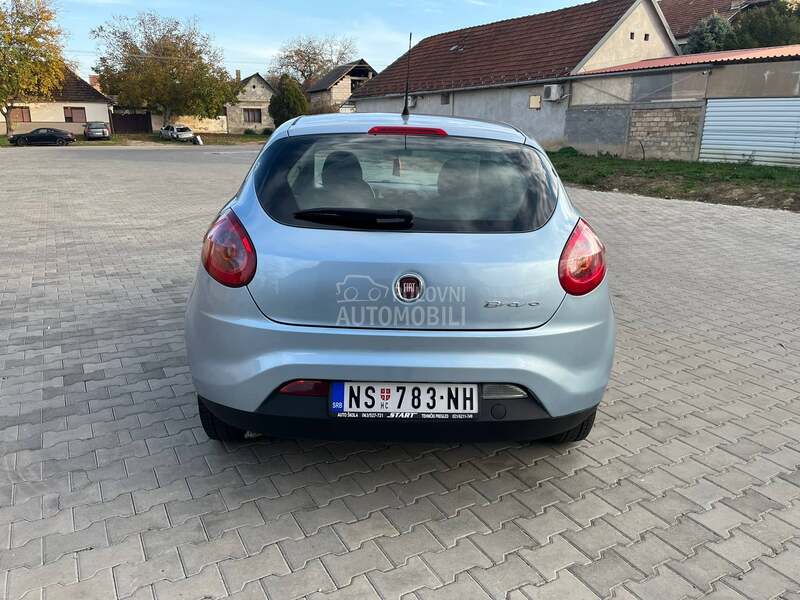 Fiat Bravo 1.9JTD//REG07.2026